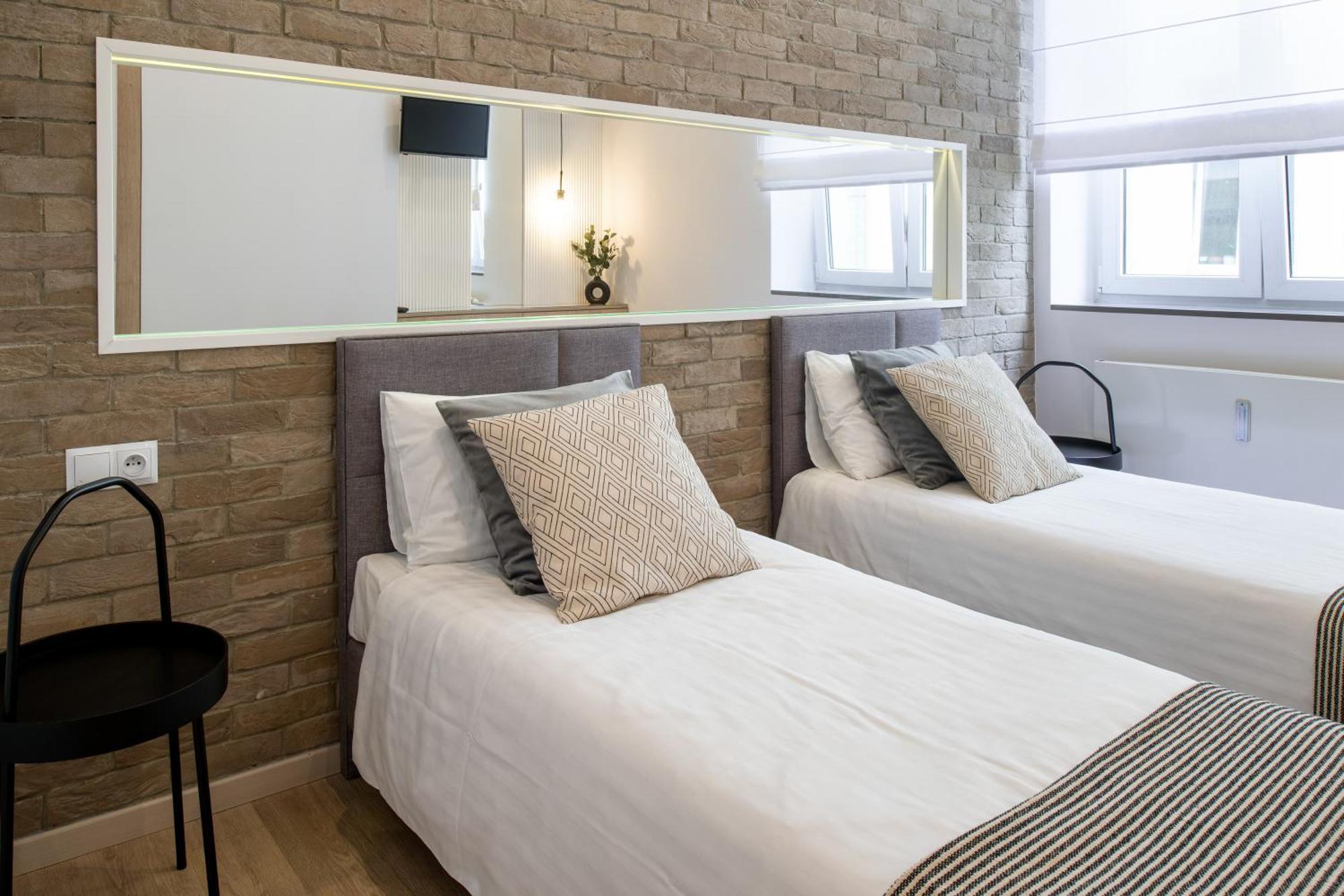 Beautiful Apartment With 2 Bedrooms For 7 Guests, Jewish District — Zdjęcia 2